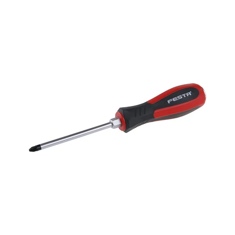 Speciale Aanbieding Šroubovák úderový FESTA CrV PZ 2x100mm 6hran