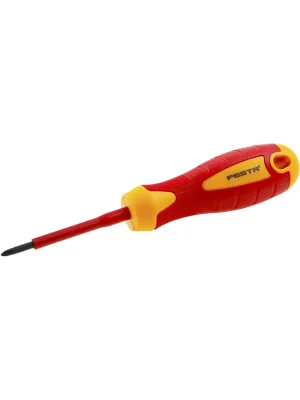 Bezpečná Platba Šroubovák elektro FESTA CrV PZ 3x150mm VDE 1kV