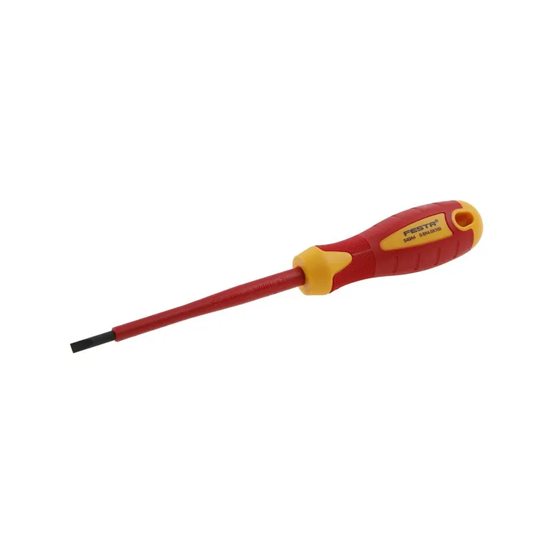 Šroubovák elektro FESTA CrV S 4x100mm VDE 1kV Merkproduct