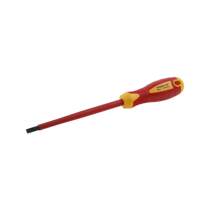 Shop Nu Šroubovák elektro FESTA CrV S 6.5x150mm VDE 1kV