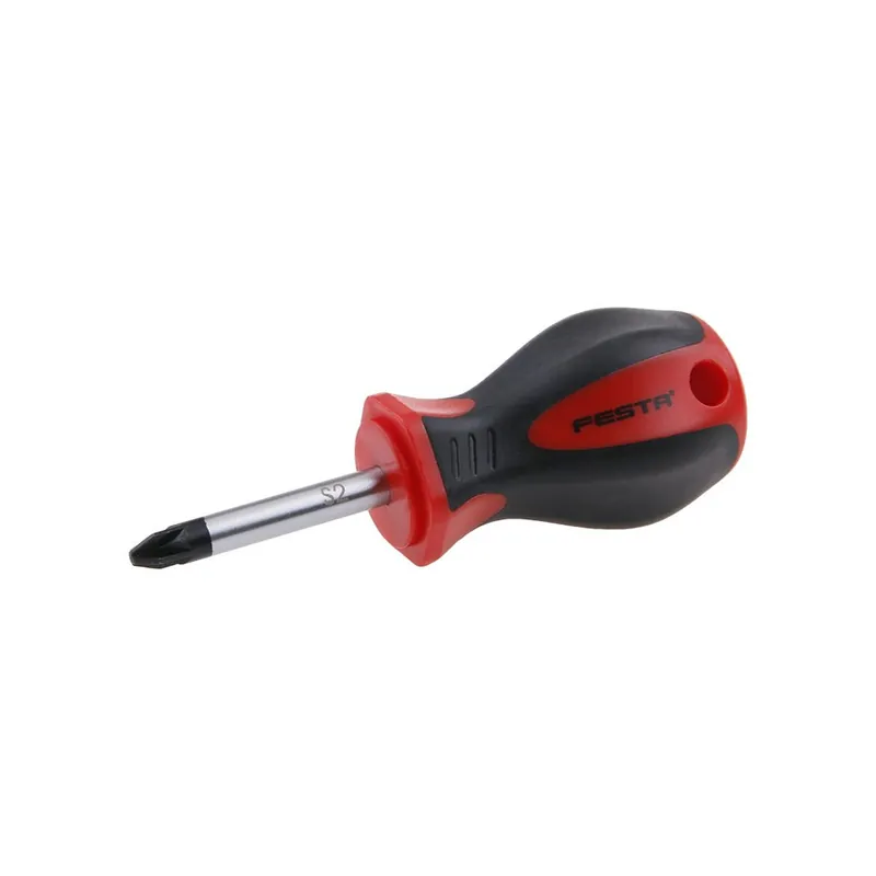 Uitverkoop Šroubovák křížový FESTA PZ S2 2x38 krátký