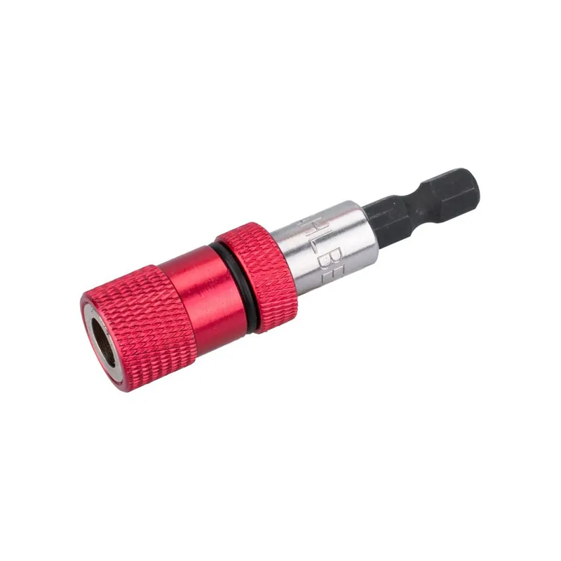Op = Op Nástavec na bit STAHLBERG nastavitelný doraz 1/4" 60mm magnet