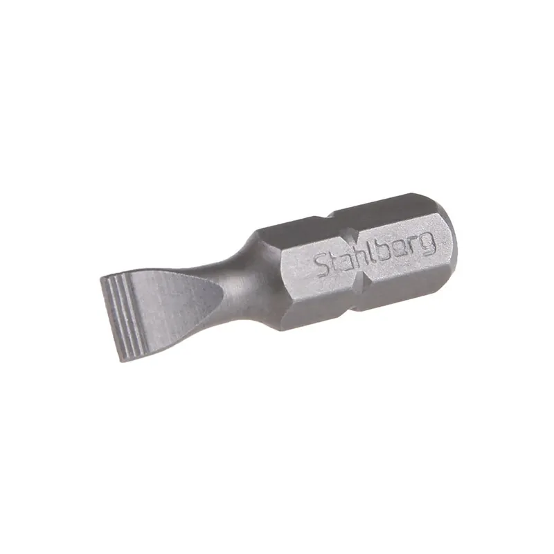 Bit STAHLBERG S 4.0mm 25mm S2 Hoge Kwaliteit