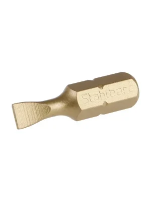 Bezpečná Platba Bit STAHLBERG S 3.0mm 25mm TiN S2