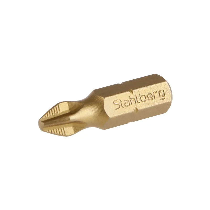 Alleen Vandaag Bit STAHLBERG PH 4 25mm TiN S2