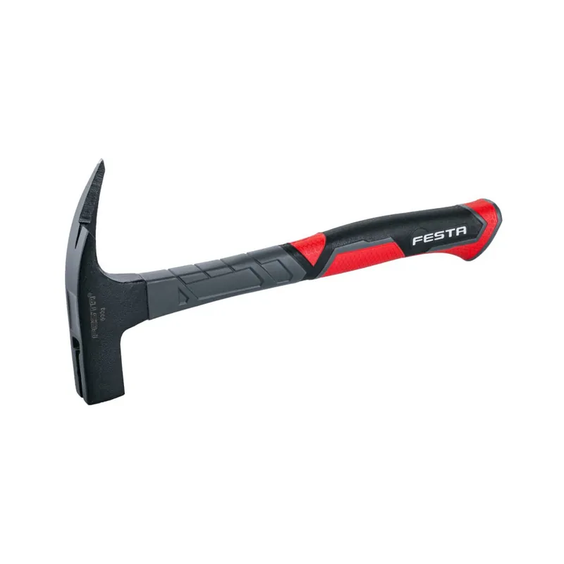 Kladivo pokrývačské FESTA 600g 34cm násada FIBERGLASS Nieuw