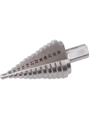 Actieprijs Vrták stupňový HSS 5-35mm 13 stupňů