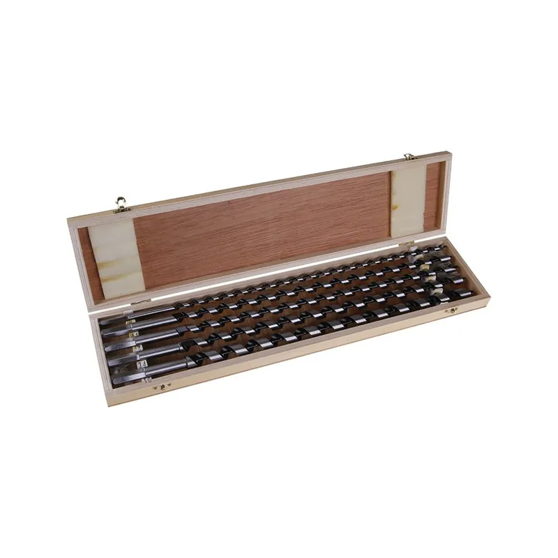 Alleen Vandaag Sada hadovitých vrtáků FESTA 5ks 8-16x460mm box