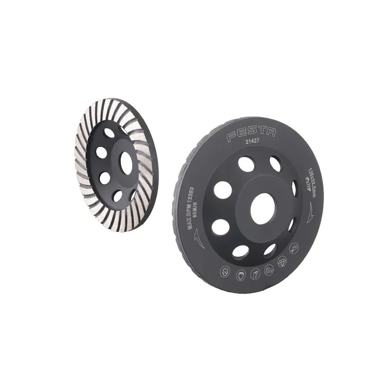 Aanbieding Kotouč diamantový brusný FESTA TURBO 125x22.2mm