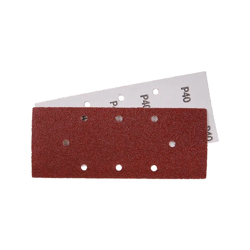 Papír brusný 93x230mm P40 8otvorů 5ks Fabrieksprijs