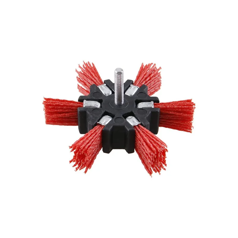 Kartáč rotační nylon FESTA 100mm stopka Dagaanbieding