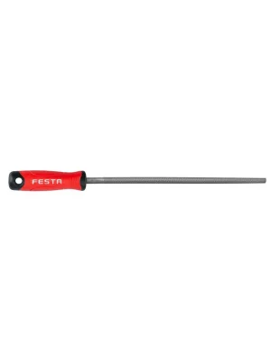 Bezpečná Platba Pilník kulatý FESTA 250mm/hrubost 2