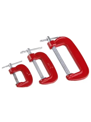 Actieprijs Sada G svěrek 3ks 1" ,2" ,3"