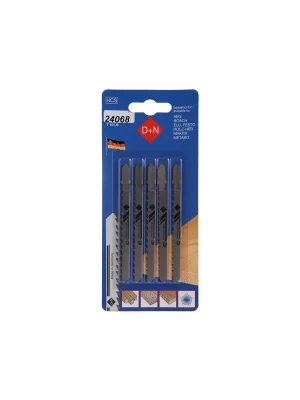 Actieprijs Plátky do přímočaré pily HCS 75/1.45mm 5ks 32225