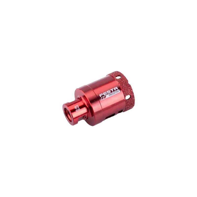 Korunka vykružovací diamantová 45mm M14 FESTA INDUSTRY Koop Online