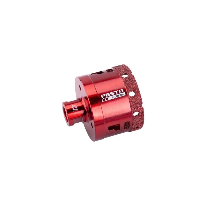 Express Levering Korunka vykružovací diamantová 68mm M14 FESTA INDUSTRY