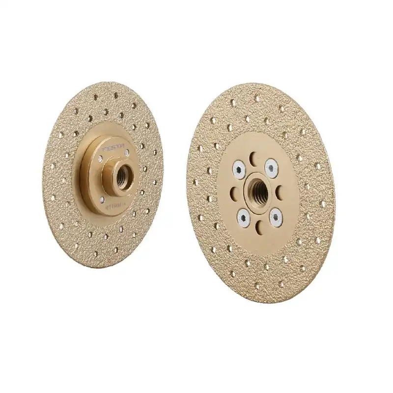 Diamantový řezný a brusný kotouč FESTA 115mm M14 Flitsaanbieding