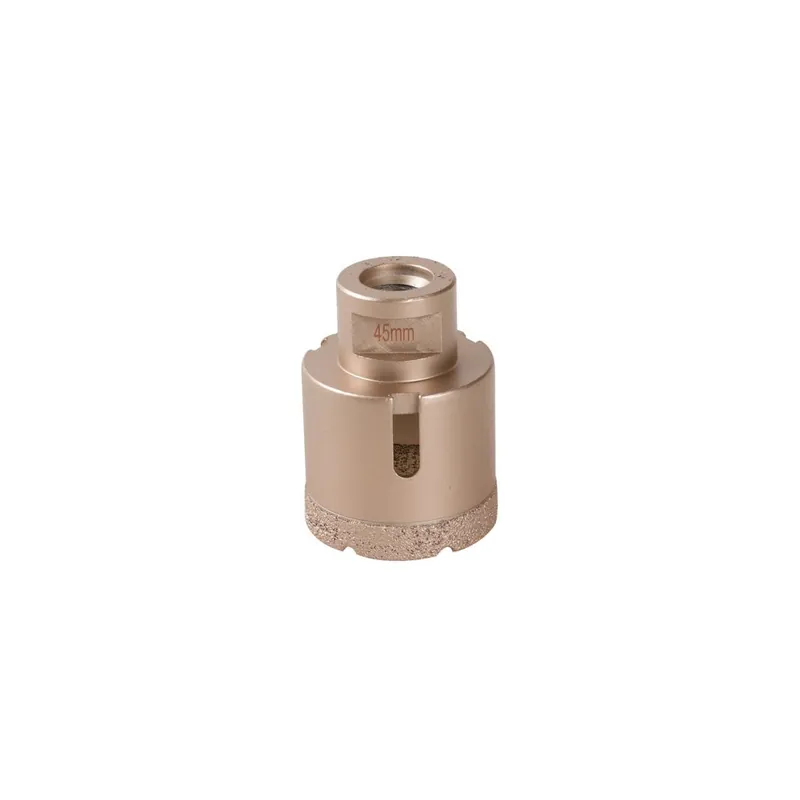 Korunka vykružovací FESTA diamantová 45mm M14 Nieuw