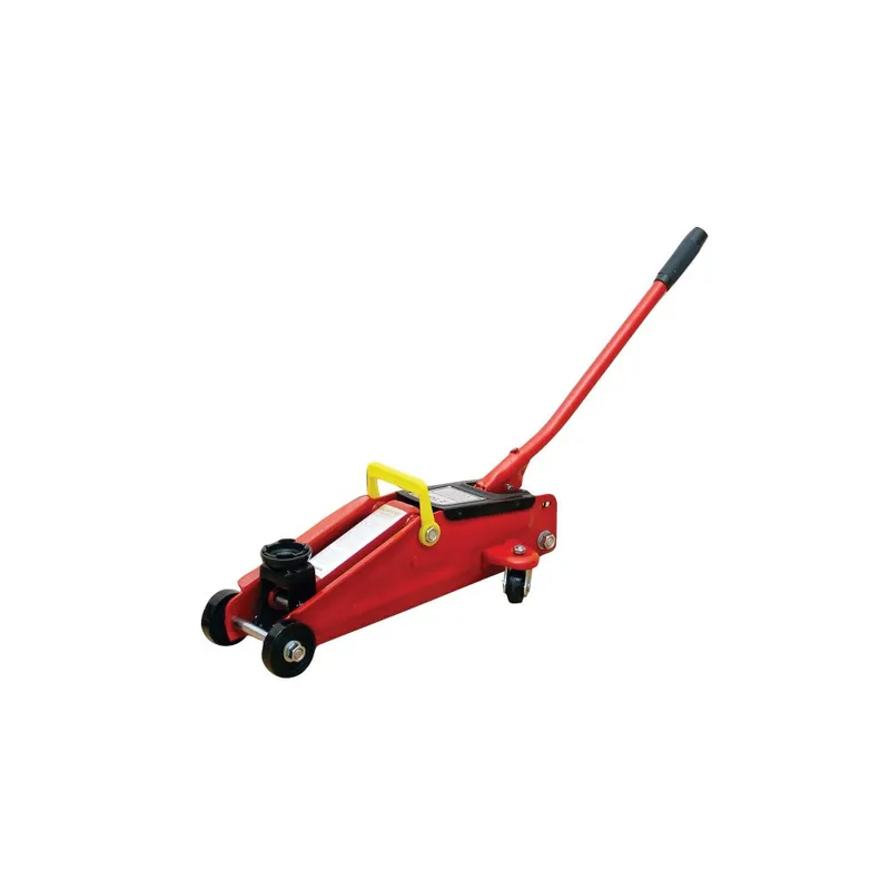 Voordeelprijs Zvedák hydraulický pojízdný 2t, 135-340mm, 9.9kg