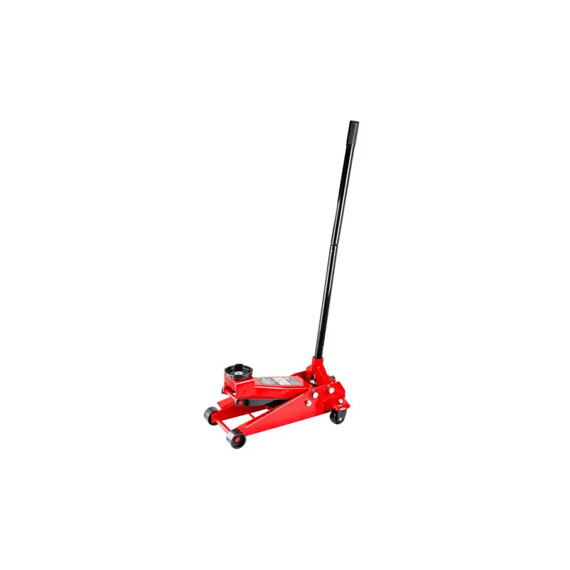 Snelle Levering Zvedák hydraulický pojízdný 3t,130-465mm,27.4kg