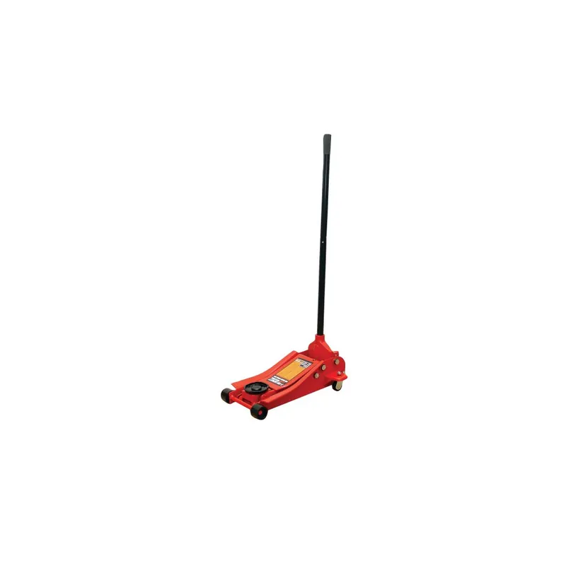 Zvedák hydraulický pojízdný 2,5t,LP,89-457mm,34.8kg Laatste Versie
