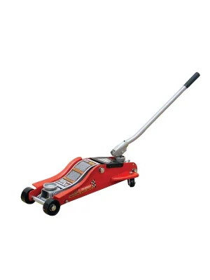 Zvedák hydraulický pojízdný 2t nízkoprofilový 89-359mm Nieuw