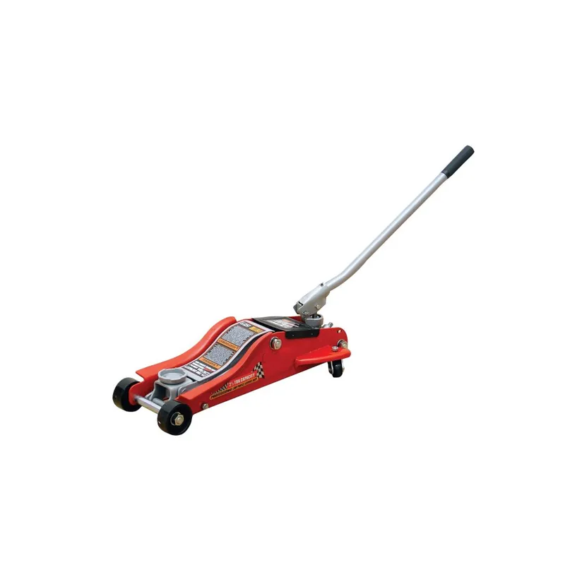 Zvedák hydraulický pojízdný 2t nízkoprofilový 89-359mm Nieuw