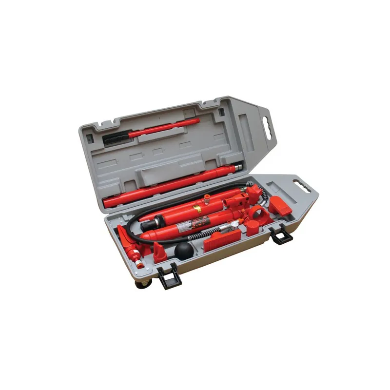 Exclusieve Aanbieding Sada skládací hydraulické zařízení 10t