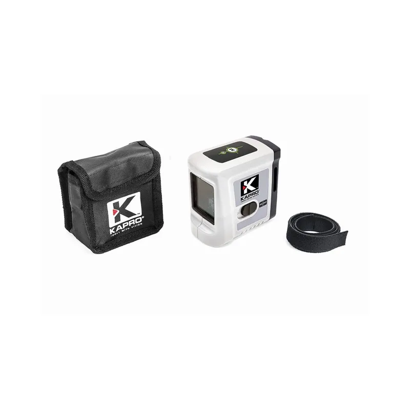 KAPRO GREEN PROLASER Rechtstreeks Van De Fabrikant