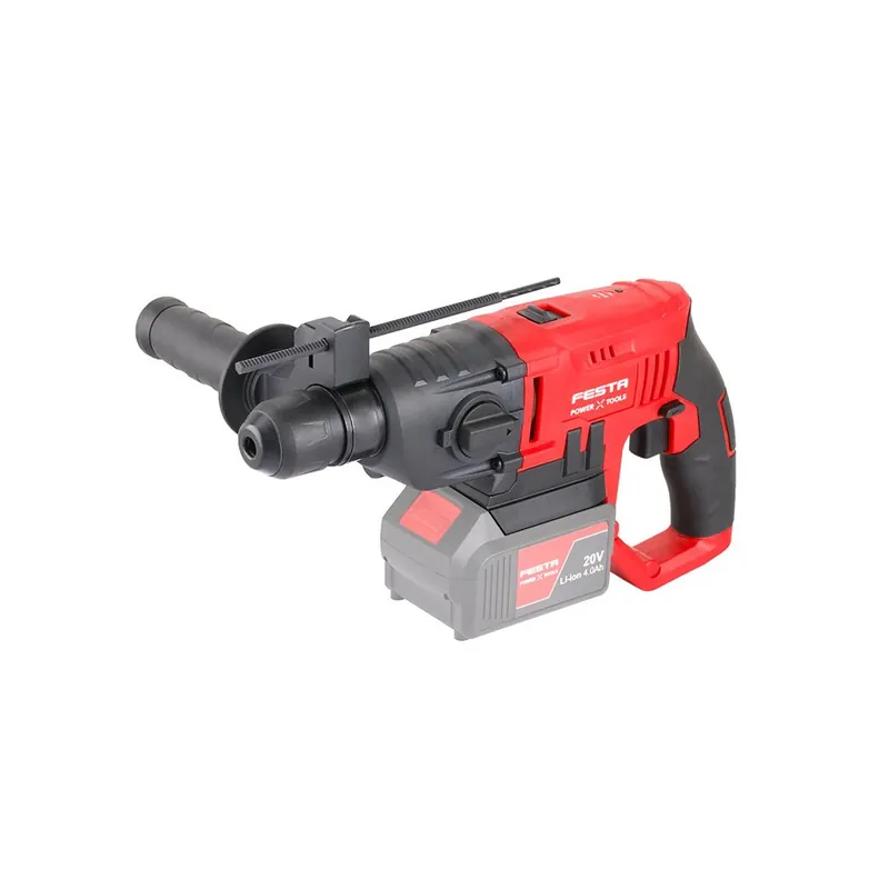 Kladivo vrtací AKU FESTA SDS+ SHARE20V (bez baterie a nabíječky) Must-Have