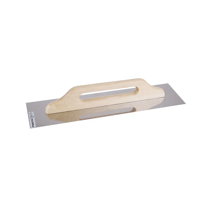 Gratis Retour Hladítko FESTA nerez 500x130mm rovné