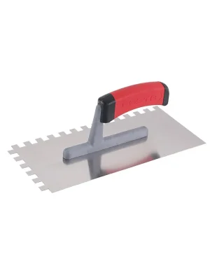 Actieprijs Hladítko FESTA nerez gumová rukojeť 280x130mm zub e10