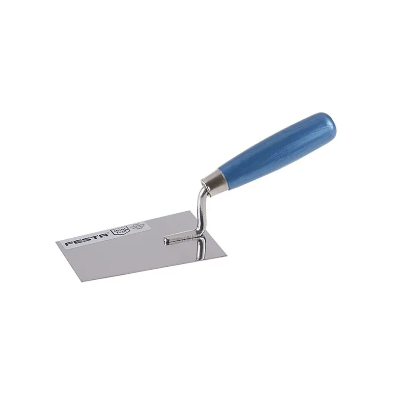 Lžíce nerez zednická FESTA dřev.ručka 120x80mm Veilige Betaling