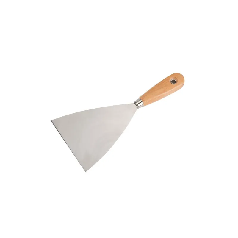 Špachtle nerez FESTA dřev.ručka 100mm Merkproduct