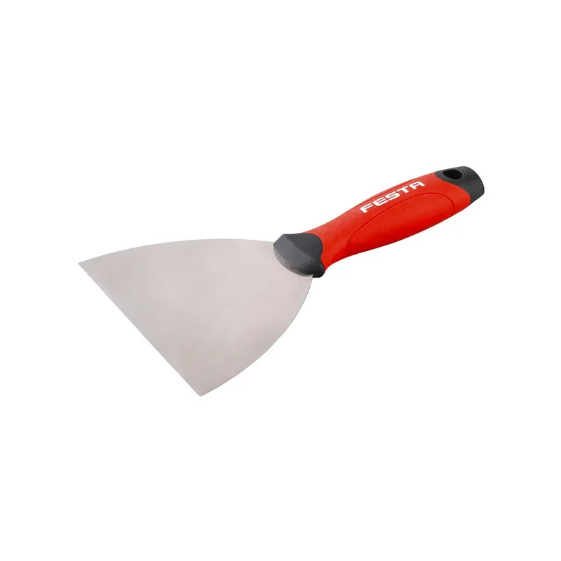 Flitsaanbieding Špachtle nerez FESTA gumová ručka 120mm