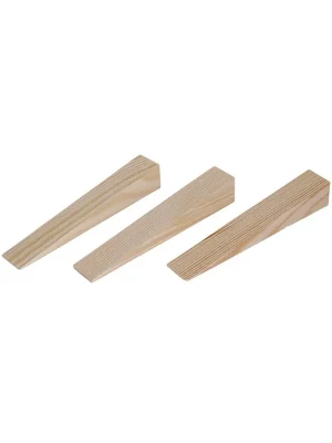 Actieprijs Klínky montážní WOODY 150x25x25-1mm 8ks