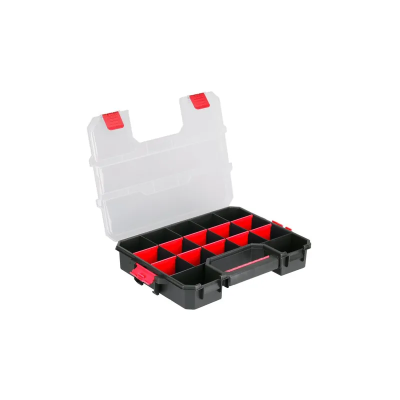 Organizér 17 oddílů 37.5x29x6.7cm Koop Vandaag