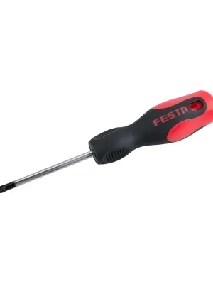 Šroubovák křížový FESTA CrV PZ 1x75mm Gratis Retour