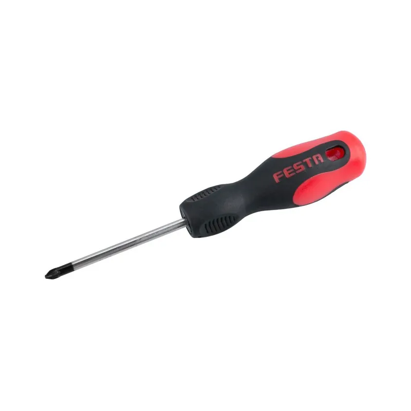 Šroubovák křížový FESTA CrV PZ 1x75mm Gratis Retour
