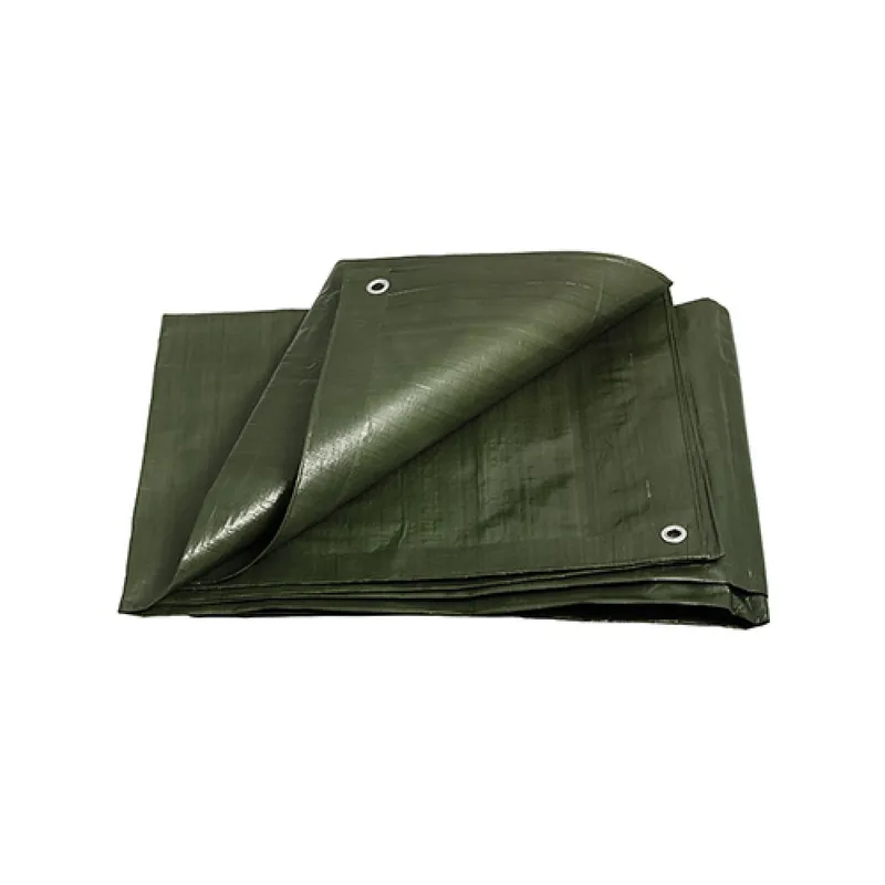 Speciale Aanbieding PE plachta zakrývací 2x3m 200g/1m2 zelená