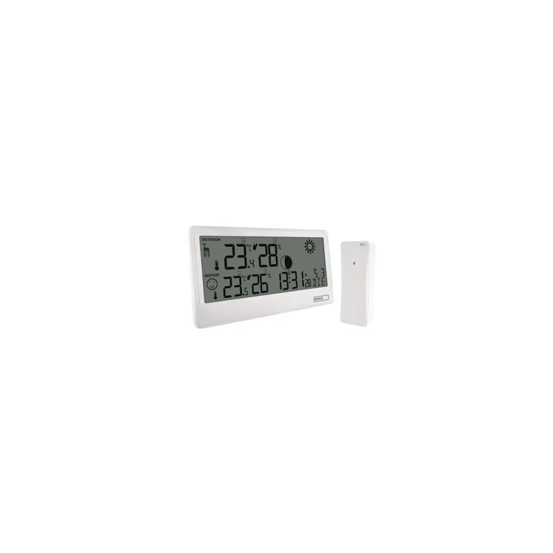 Dagaanbieding Domácí bezdrátová meteostanice E0531