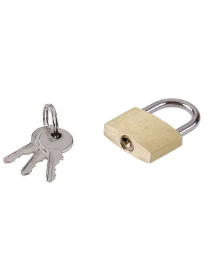 Zámek visací mosaz 25mm Koop Online