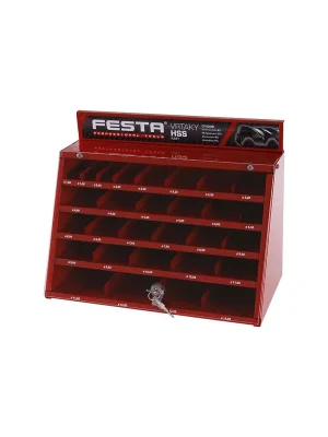 Alleen Vandaag BOX s vrtáky HSS 4341 !OBJ!