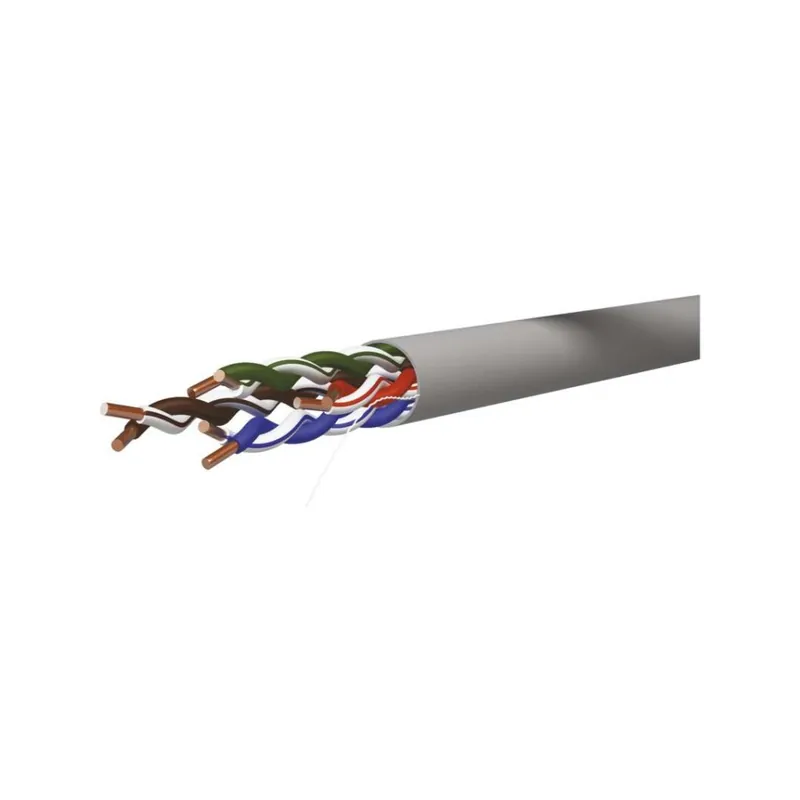 Datový kabel UTP 5E, 100m Levný