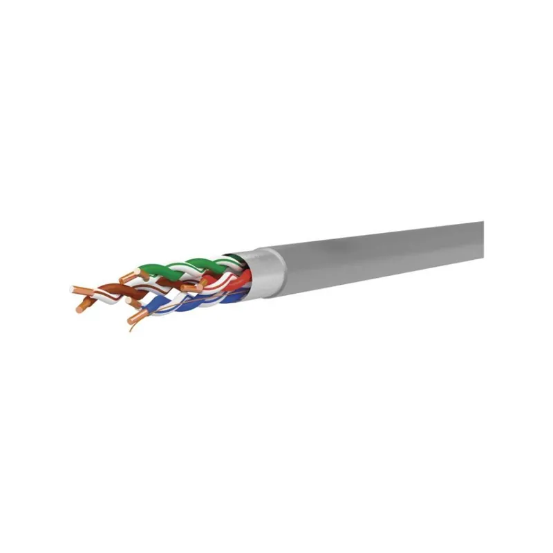 Meest Verkocht Datový kabel FTP 5E, 100m