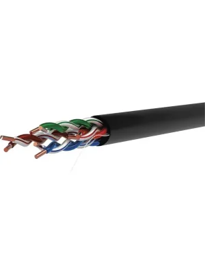 Datový kabel UTP 5E, outdoor, 305m Nejnovější Verze