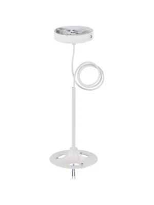 Zlevněný Závěsná sada pro led lum. bílá