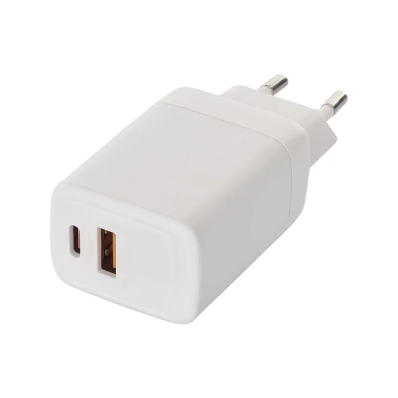 Univerzální USB adaptér GaN do sítě PD 45 W max. Voordeelprijs
