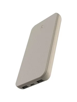 Vrácení Zdarma Powerbanka GP B+ Series, 10 000 mAh, 15 W, béžová