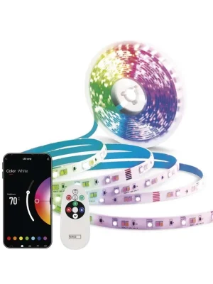 Značkový GoSmart LED pásek WiFi 2m, 11W, 750lm, RGB/CCT